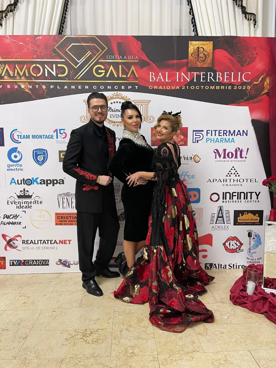 Diamond Gala – Ediția a III-a